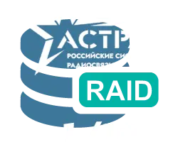 Astra Linux Raid 10+Raid 1